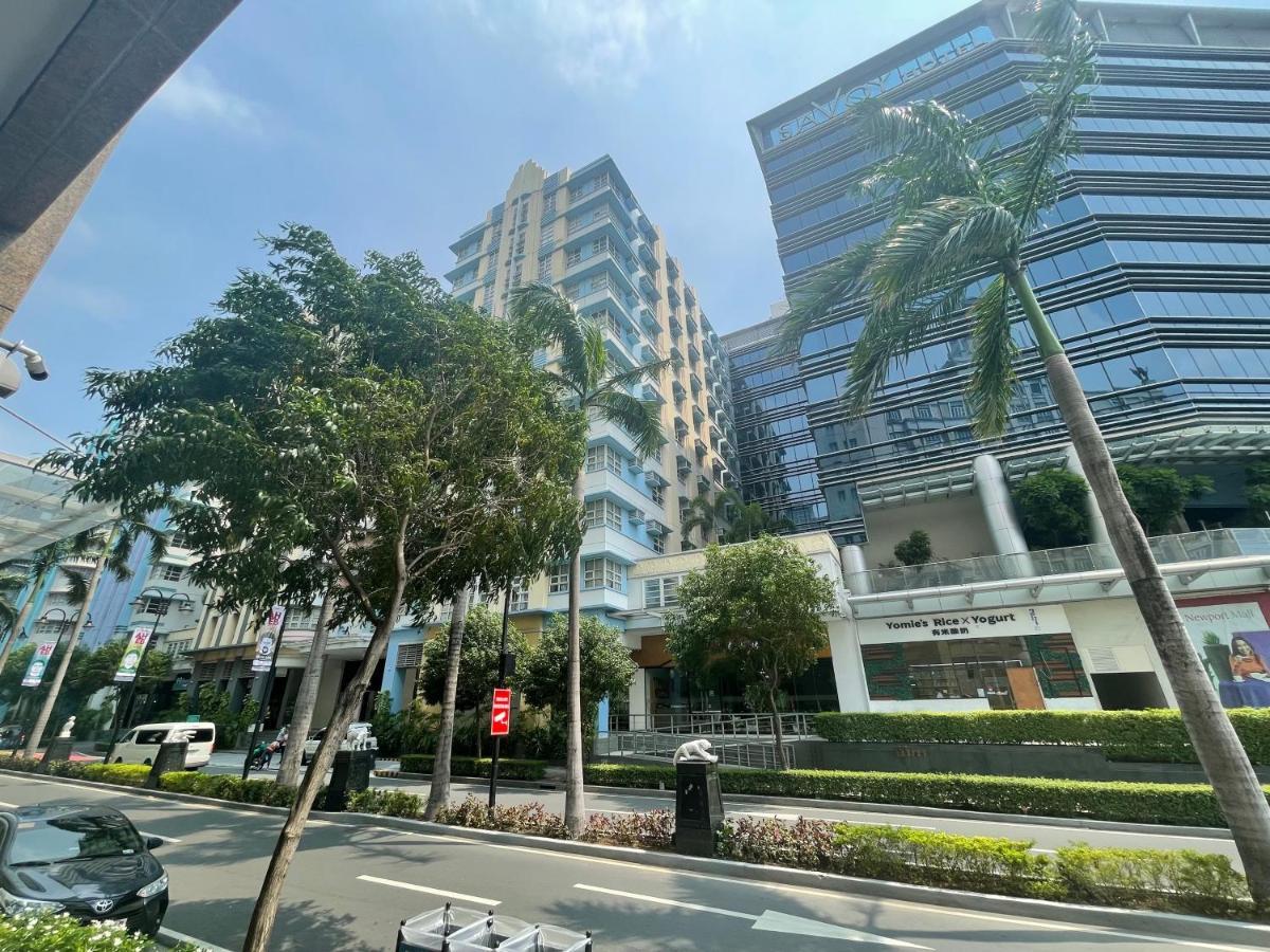 4J North Wing - 150 Newport Boulevard, Near Terminal3 Airport 마닐라 외부 사진
