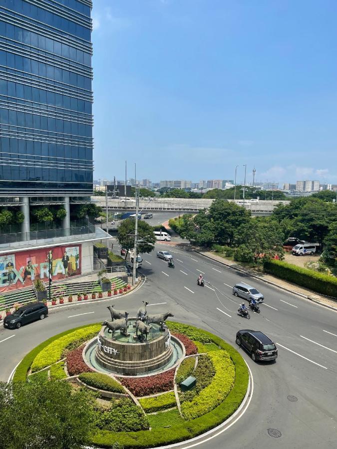 4J North Wing - 150 Newport Boulevard, Near Terminal3 Airport 마닐라 외부 사진