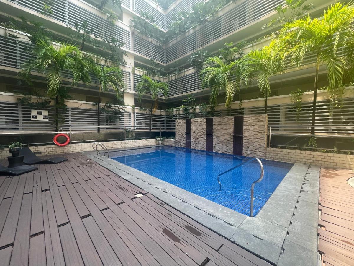 4J North Wing - 150 Newport Boulevard, Near Terminal3 Airport 마닐라 외부 사진